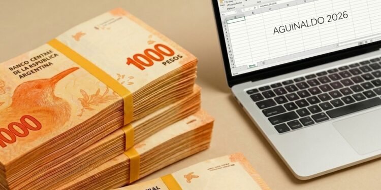 ¿Cuántos meses de trabajo son necesarios para recibir el aguinaldo de junio 2026?