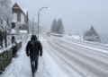 Alerta naranja por nevadas en la Patagonia: regiones afectadas