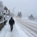 Alerta naranja por nevadas en la Patagonia: regiones afectadas