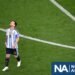 El gesto viral de Messi contra el banco austríaco tras su histórica anotación