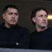De ídolos del fútbol a dirigentes en la mira: Riquelme y Milito enfrentan críticas por promesas no cumplidas
