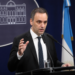 Adorni enfrenta ajustes en su declaración por criptomonedas y Bienes Personales