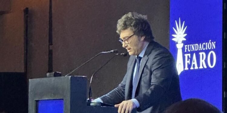Milei celebra el aumento del PBI en el primer trimestre: ‘Hoy se desvanecieron las falsedades’