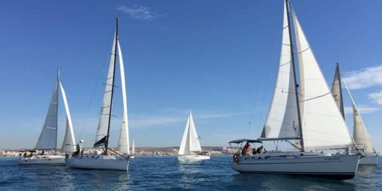 El velero ‘Matrero’ busca su cuarto galardón en el Mediterráneo en dos semanas