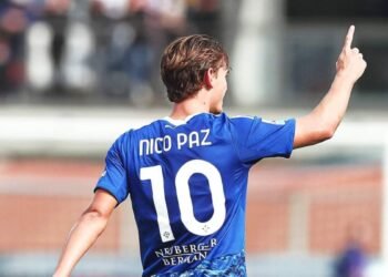 Nico Paz y su futuro: una fuerte inversión en Italia y el control del Real Madrid