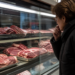 El consumo de carne alcanza su nivel más bajo en 20 años