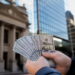 Cotización del dólar CCL miércoles 17 de junio