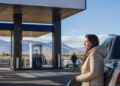 YPF presenta la primera estación Refiplus en Salta