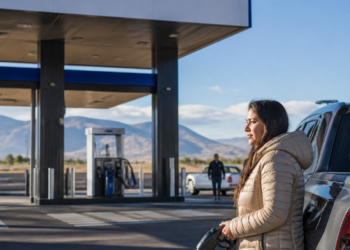 YPF presenta la primera estación Refiplus en Salta