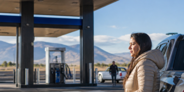 YPF presenta la primera estación Refiplus en Salta