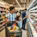 Carrefour lanza una campaña de descuentos por el estreno de Argentina en el Mundial 2026