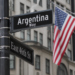 Argentina cuenta con su propia calle en Nueva York