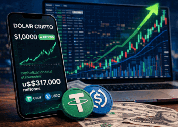 Cotización del dólar cripto para este martes 30 de junio