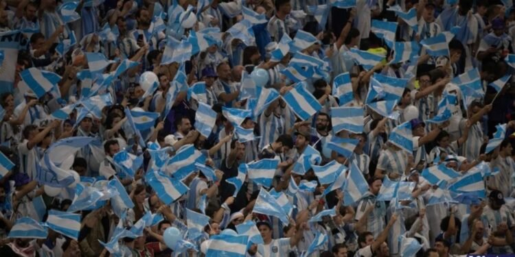 Costo de un Viaje a Kansas para Ver el Primer Partido de Argentina en el Mundial 2026