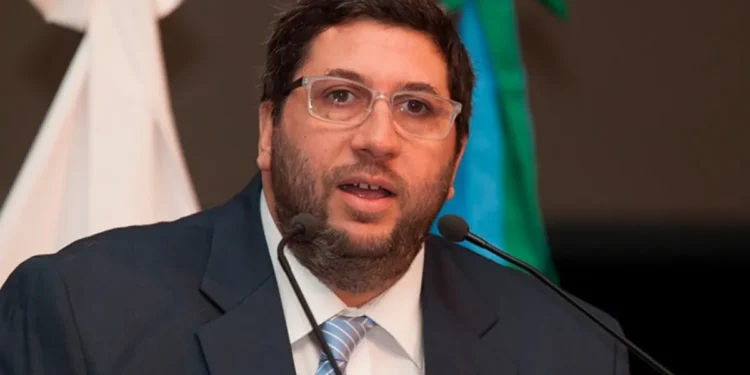 Juan Manuel Olmos: “El indulto a Cristina Kirchner no debe ser un eje de gobierno”
