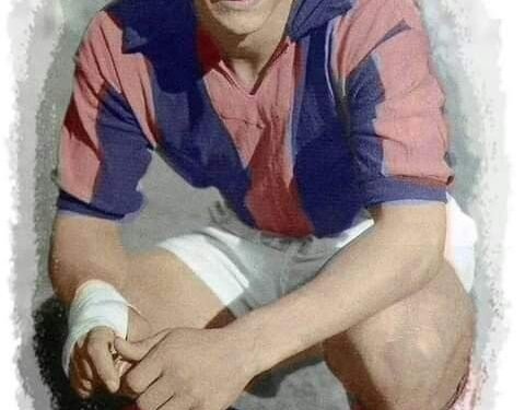 San Lorenzo rinde homenaje a José Sanfilippo: “Gracias por tanto, Nene”