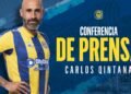 Carlos Quintana se pronuncia tras las críticas de Gonzalo Belloso: ‘Siempre llevaré al club en mi corazón’