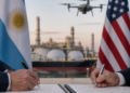 La cooperación en defensa entre Argentina y Estados Unidos: entre combustibles y drones