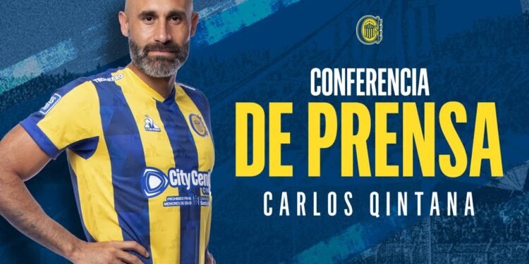 Carlos Quintana se pronuncia tras las críticas de Gonzalo Belloso: ‘Siempre llevaré al club en mi corazón’