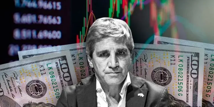Meta fiscal incumplida: se tensa la negociación entre el Gobierno y el FMI