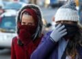 Ola de frío intenso en Argentina: alerta amarilla en el AMBA y sensación térmica de -16 grados en la Patagonia