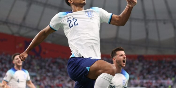 Inglaterra avanza a Cuartos de Final tras un vibrante triunfo sobre México en el Mundial 2026