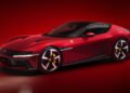 Ferrari presenta el 12 Cilindri Manuale tras el lanzamiento de su modelo eléctrico
