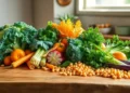 El superalimento rico en fibra que ayuda a eliminar toxinas del organismo