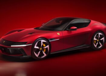 Ferrari presenta el 12 Cilindri Manuale tras el lanzamiento de su modelo eléctrico