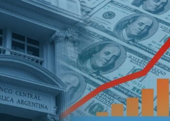 Proyecciones de inflación y tipo de cambio hasta fines de 2026