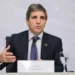 Alivio para Luis Caputo: la Unión Europea ratifica el ingreso de más divisas