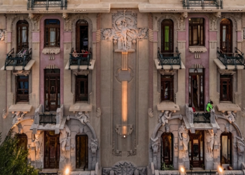 La Casa Calise: una joya del patrimonio arquitectónico en Balvanera