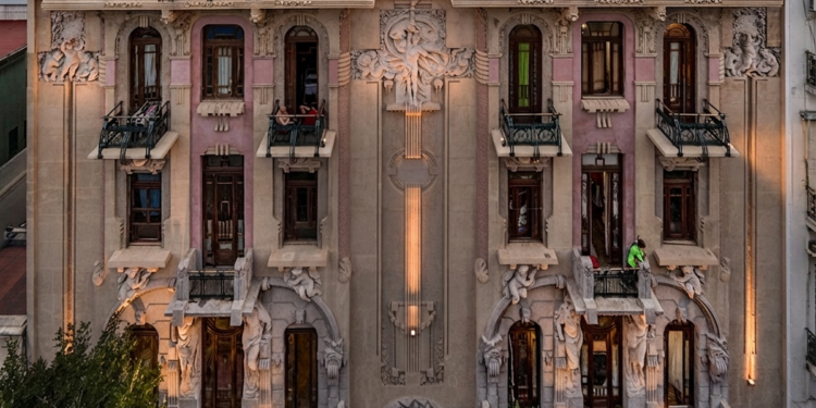 La Casa Calise: una joya del patrimonio arquitectónico en Balvanera