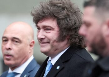 Javier Milei toma la delantera hacia 2027