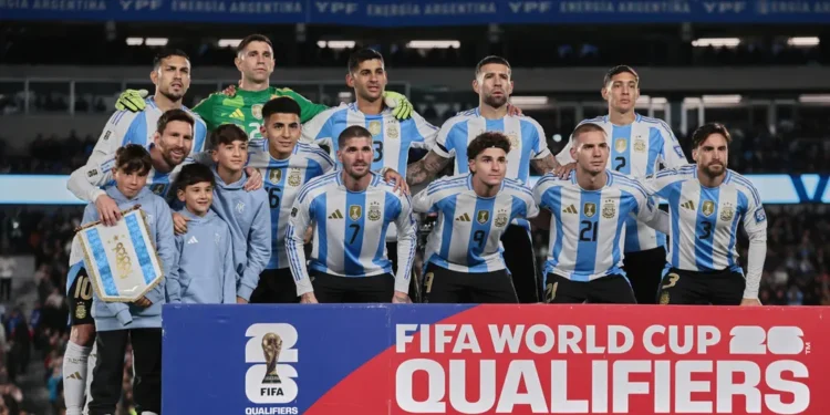 Inglaterra y Argentina se enfrentan en las semifinales del Mundial 2026: horarios, transmisión, alineaciones y más