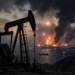 Aumento del petróleo supera el 3% tras reanudación de ataques de EEUU a Irán y amenaza de cierre del estrecho de Ormuz