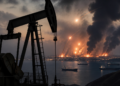 Aumento del petróleo supera el 3% tras reanudación de ataques de EEUU a Irán y amenaza de cierre del estrecho de Ormuz