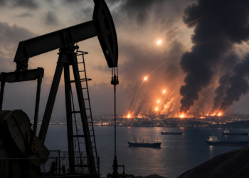 Aumento del petróleo supera el 3% tras reanudación de ataques de EEUU a Irán y amenaza de cierre del estrecho de Ormuz