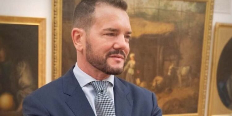 El Gobierno destituyó a Alejandro Nimo, el funcionario de Milei en conflicto con el embajador argentino en España
