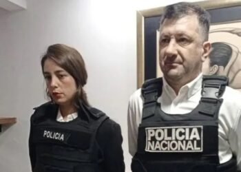 Edgardo Kueider permanecerá bajo prisión domiciliaria tras condena en Paraguay