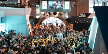 La FIFA permitirá el ingreso de aficionados a la conferencia previa de la final del Mundial 2026