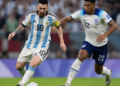 Argentina se enfrenta a Inglaterra en las semifinales del Mundial 2026