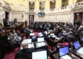 Javier Milei y sus medidas: el bloque de LLA en el Senado donará el aumento de sus dietas