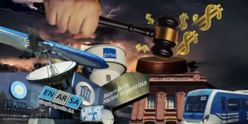 El Gobierno avanza en la privatización de empresas estatales en medio de controversias sobre tasaciones