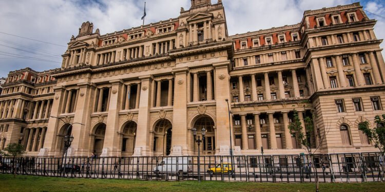 Fechas de la feria judicial de invierno 2026 en Argentina