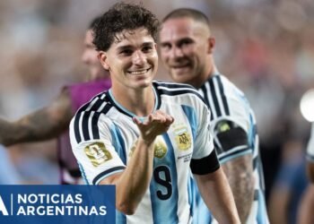 Mundial 2026: Minuto a minuto de la Selección argentina