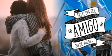 Día del Amigo: la celebración de la amistad en Argentina