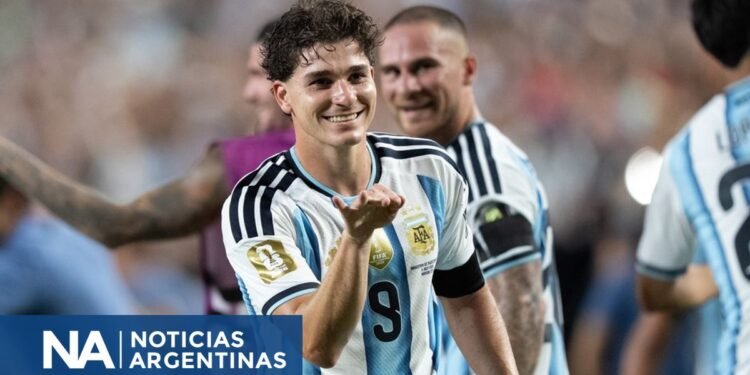 Mundial 2026: Minuto a minuto de la Selección argentina