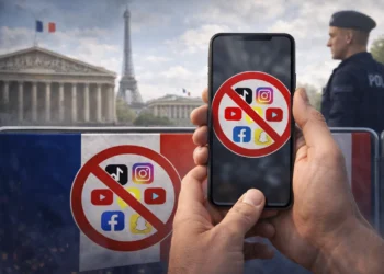 Francia establece nueva ley sobre el acceso a redes sociales para menores y genera debate internacional