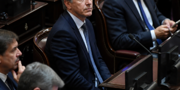 Senado: el oficialismo vota el pliego del juez que le quitó el freno a la Reforma Laboral del Gobierno